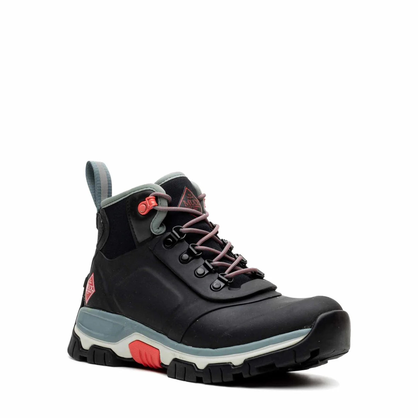 Women's Apex Lace-Up Ankle Boots