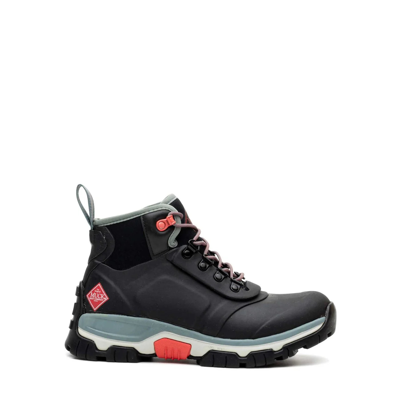 Women's Apex Lace-Up Ankle Boots