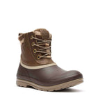 Women's Muck Originals Duck Lace-Up Leather Short Boots