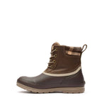Women's Muck Originals Duck Lace-Up Leather Short Boots