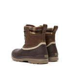 Women's Muck Originals Duck Lace-Up Leather Short Boots
