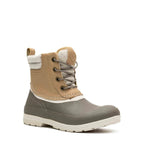 Women's Muck Originals Duck Lace-Up Leather Short Boots