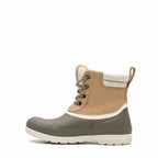 Women's Muck Originals Duck Lace-Up Leather Short Boots