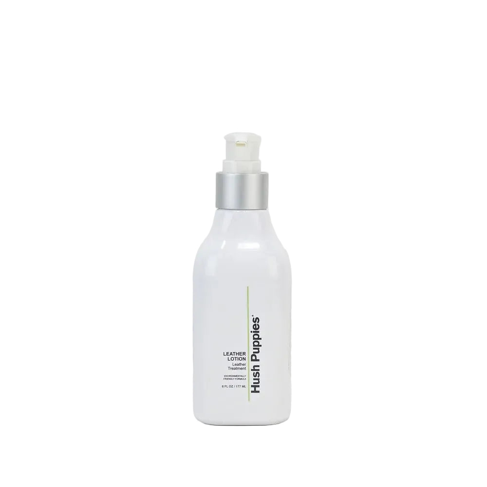 Hush Puppies Leather Lotion