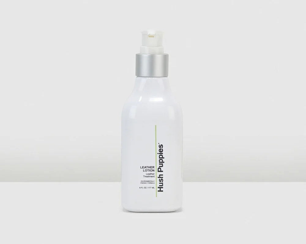 Hush Puppies Leather Lotion
