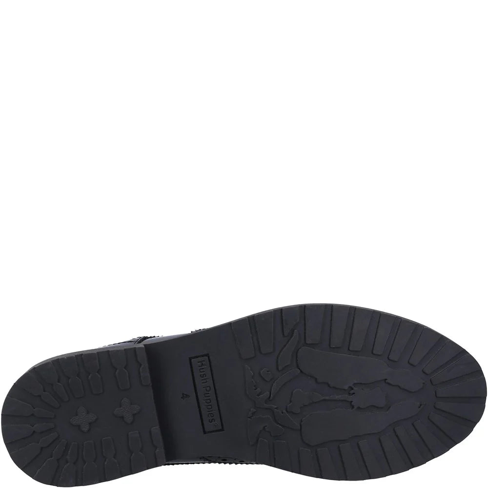 Lace Up Verity Shoes