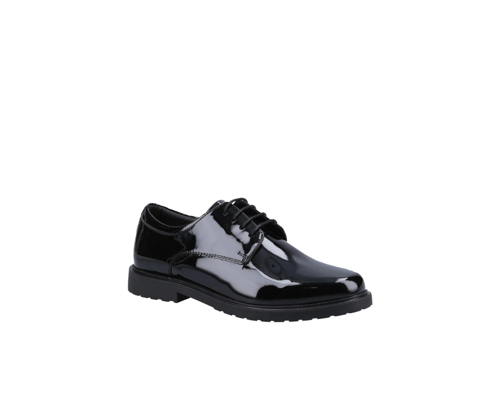 Lace Up Verity Shoes