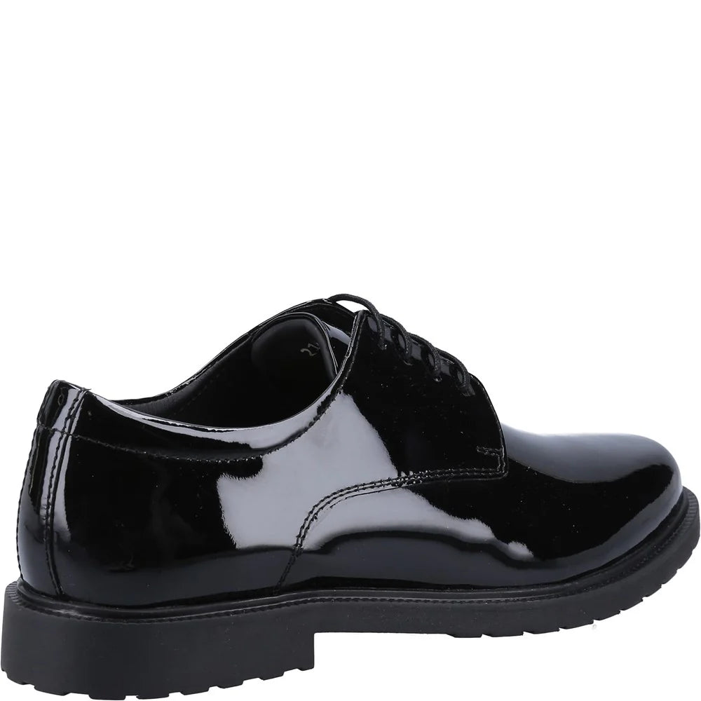 Lace Up Verity Shoes