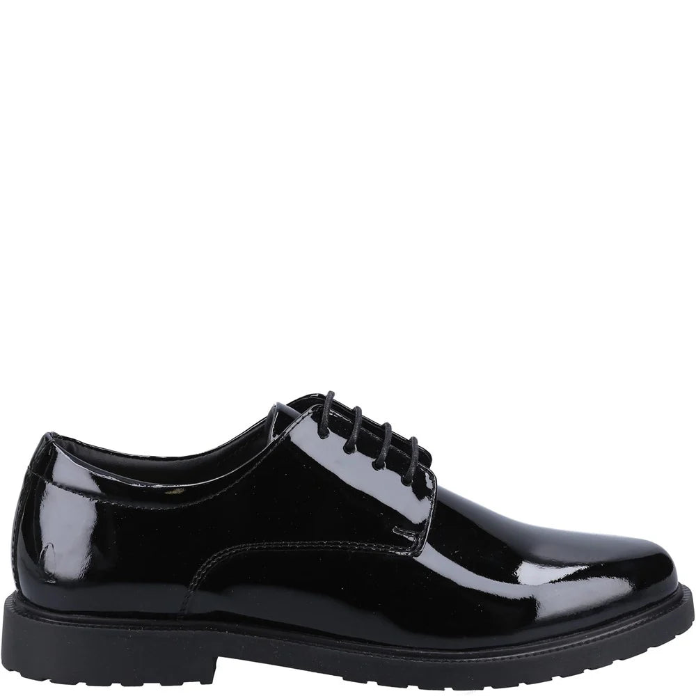 Lace Up Verity Shoes