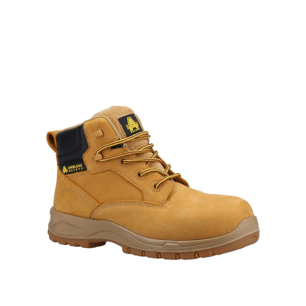 AS605C Kira S3 SRC Waterproof Safety Boots