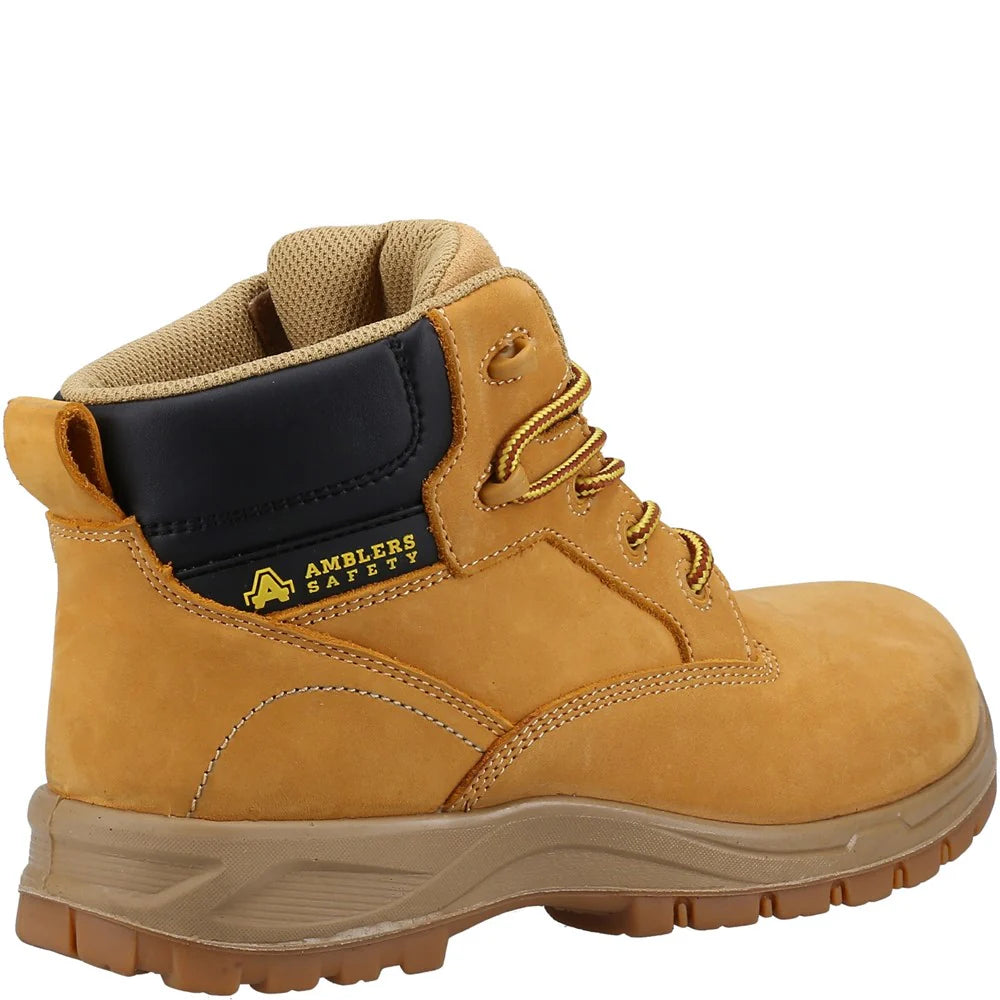 AS605C Kira S3 SRC Waterproof Safety Boots