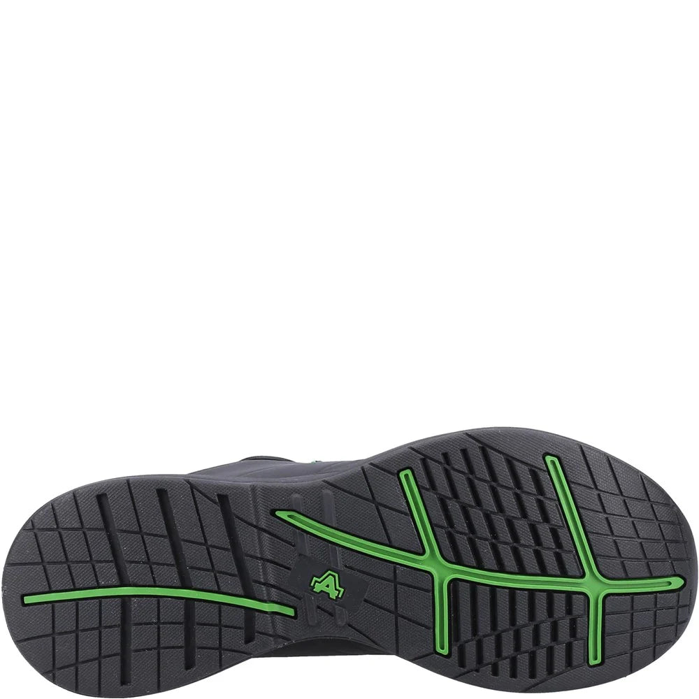 AS612 Fern S1 SRC Safety Trainers
