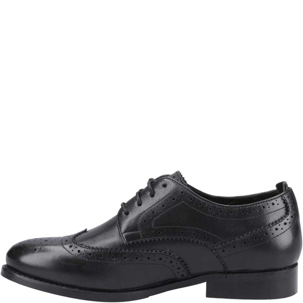 Natalia Brogue Shoes