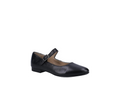 Black Melissa Strap Shoes