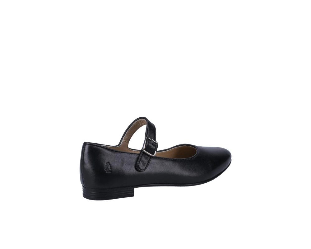 Black Melissa Strap Shoes