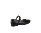Black Melissa Strap Shoes