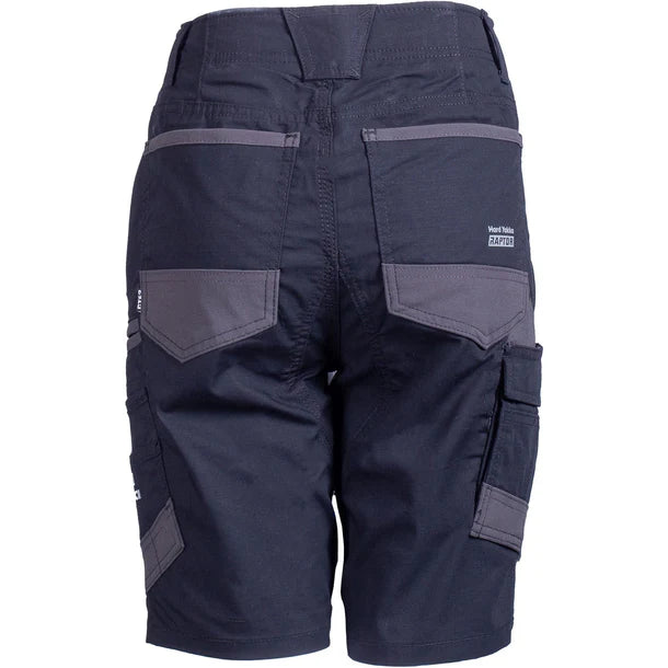 Women's Raptor Active Work Shorts