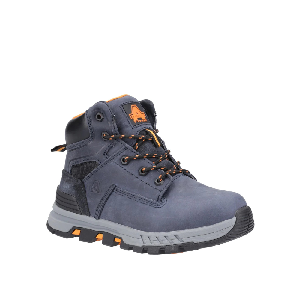 AS613 Elena Safety Boots