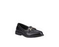 Black Verity Snaffle Loafers