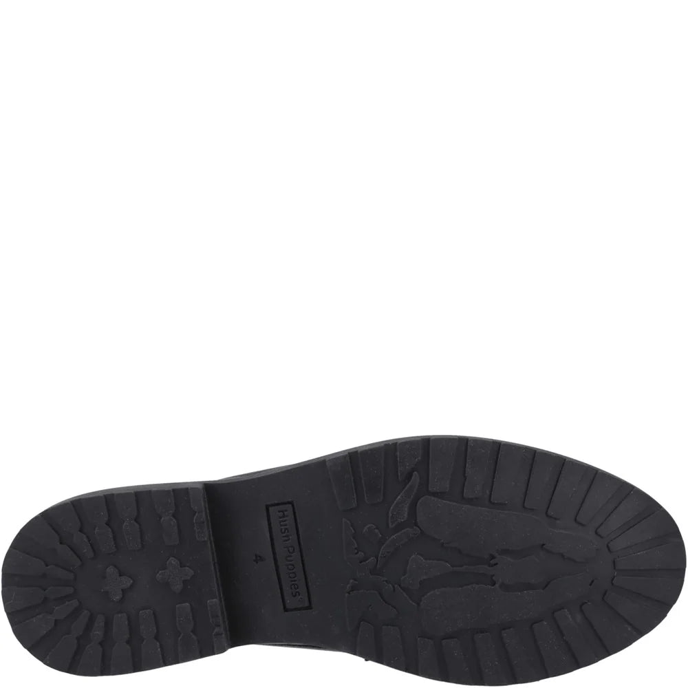 Black Verity Snaffle Loafers