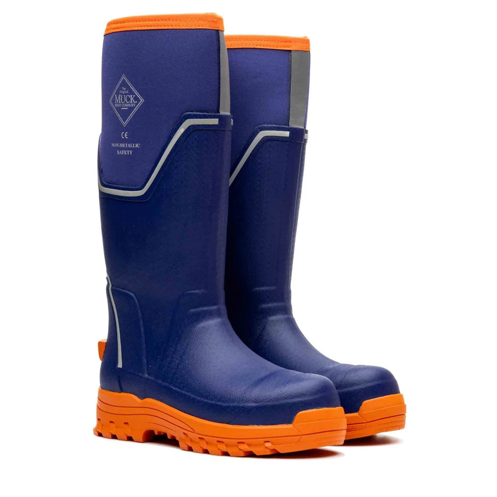 Women's Muck Grit S5 Tall Boots