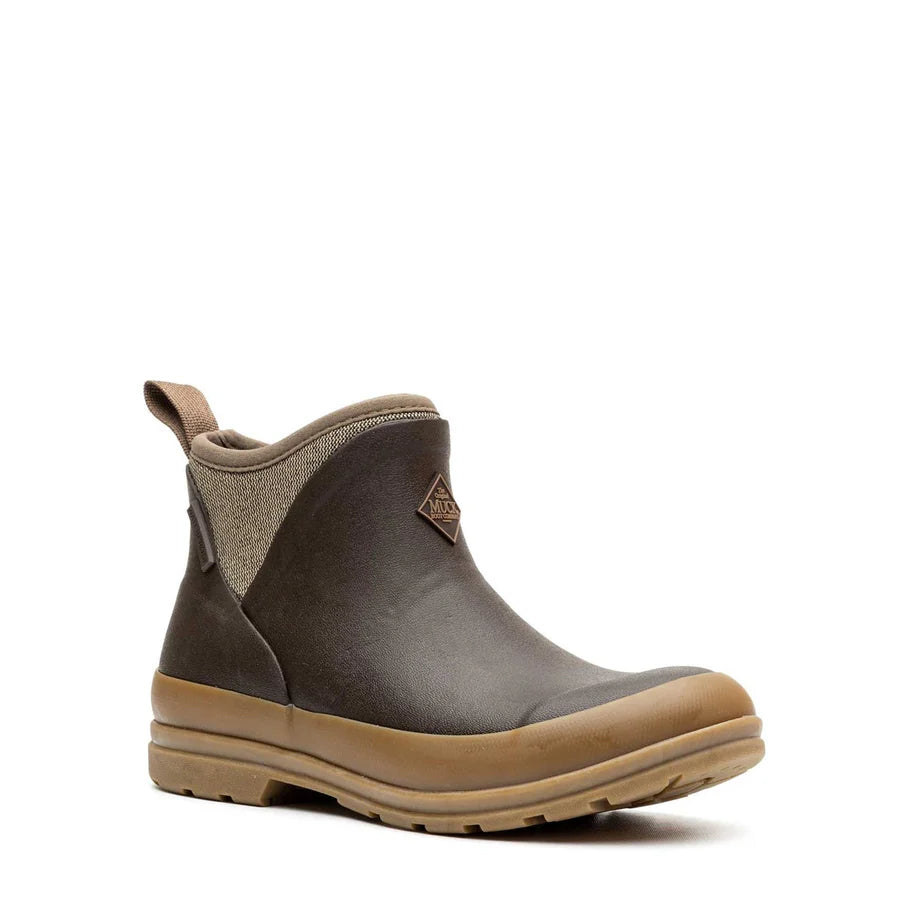 Women's Muck Originals Fleece-Lined Ankle Boots