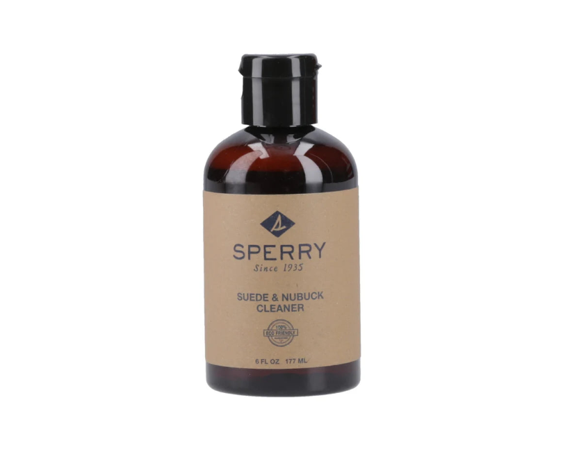 Sperry Care Suede and Nubuck Cleaner