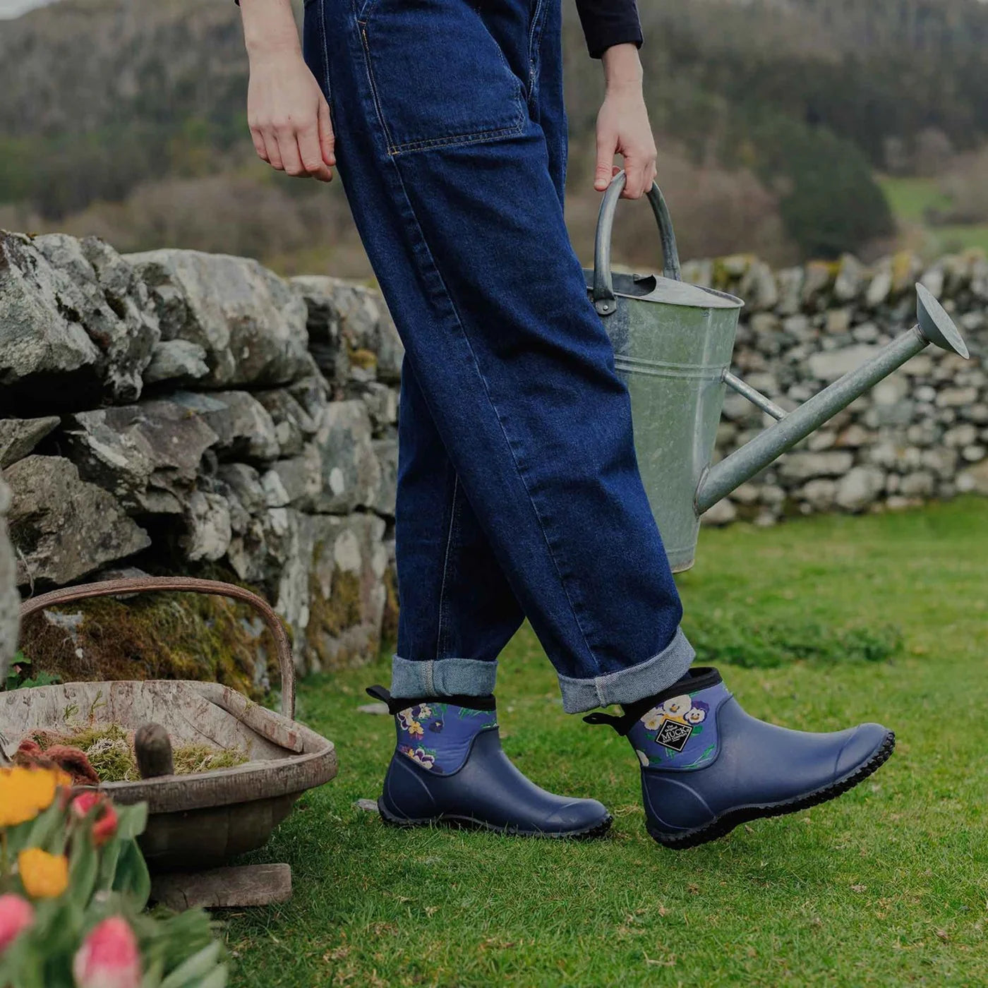 Women's RHS Muckster II Ankle Boots
