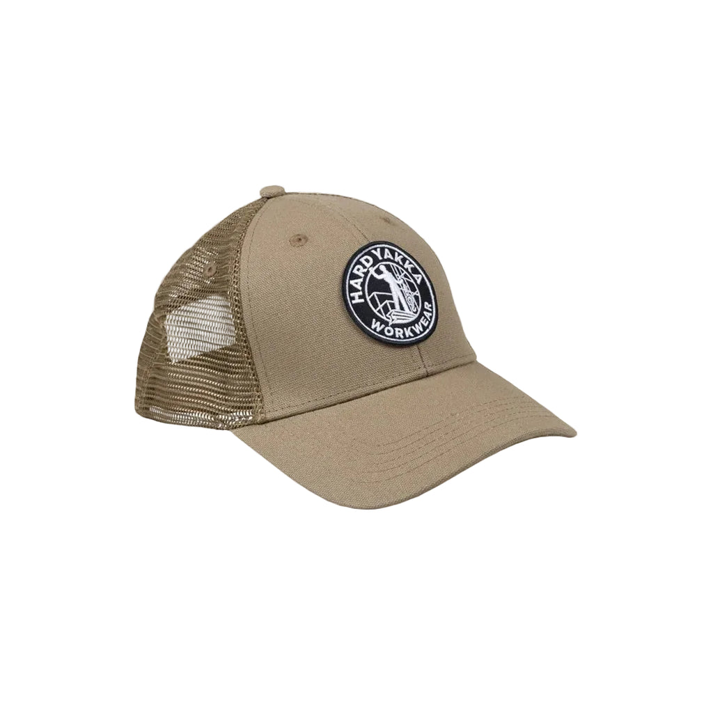 Heritage Trucker Baseball Cap
