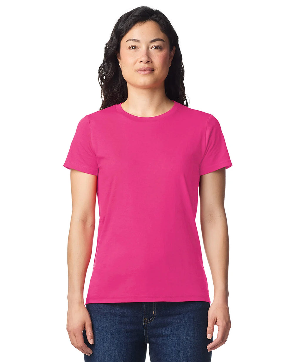 Softstyle™ midweight women’s t-shirt