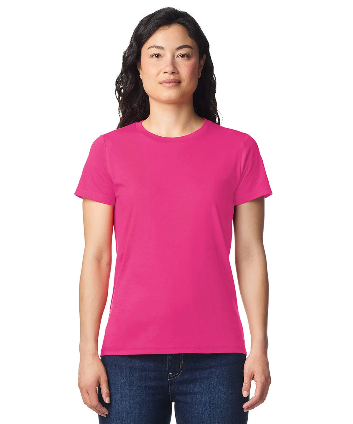 Softstyle™ midweight women’s t-shirt
