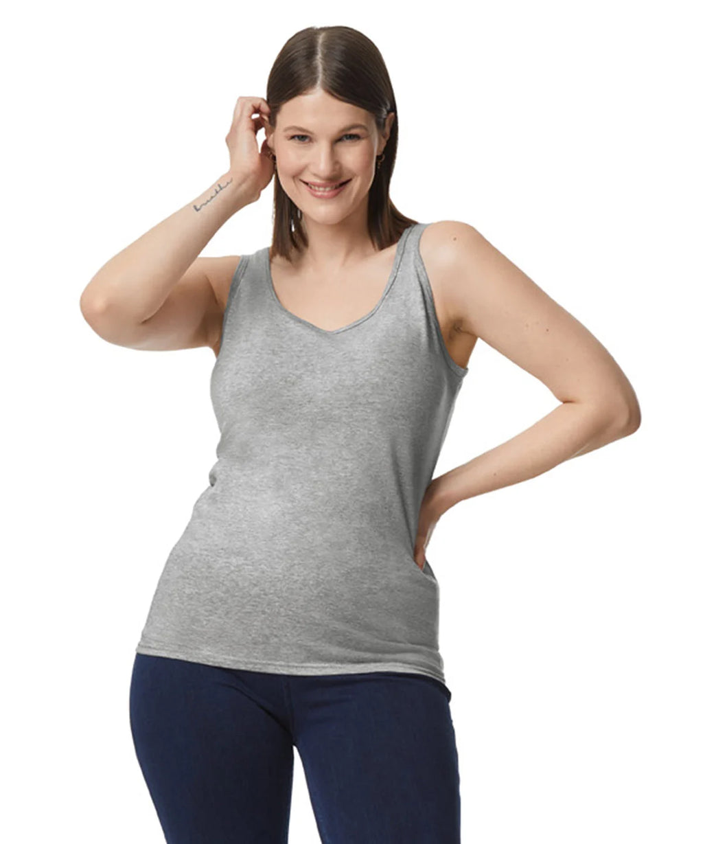 Softstyle™ women's tank top