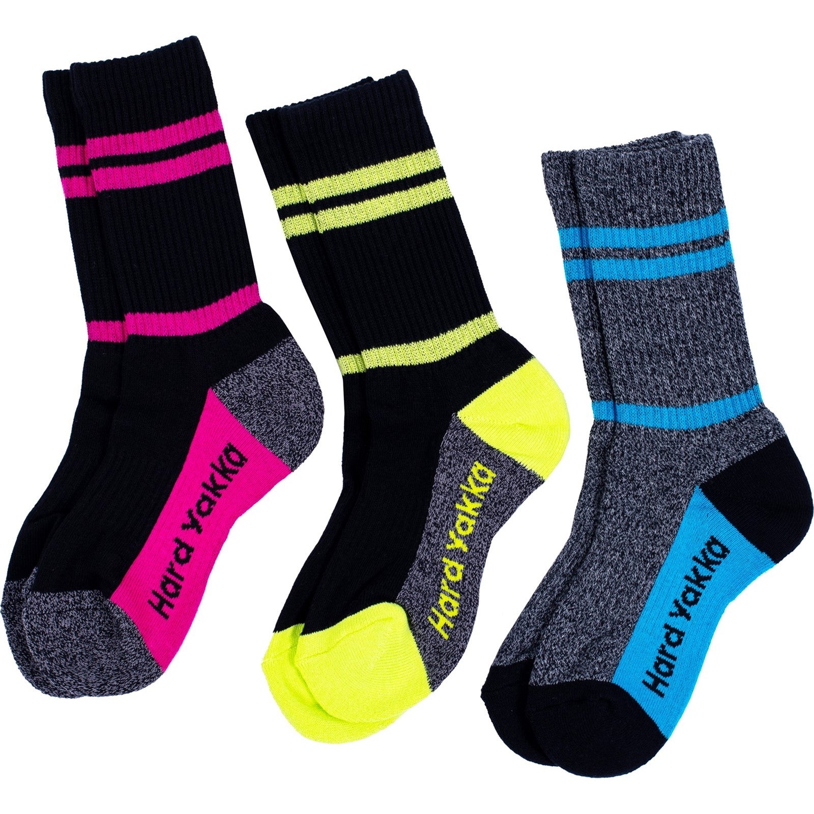 Women's Cotton Crew Socks