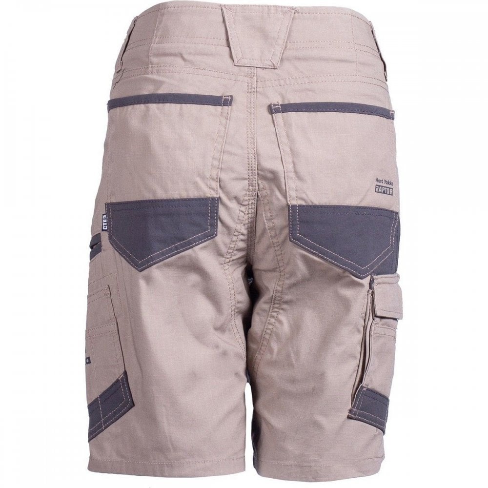 Women's Raptor Active Work Shorts