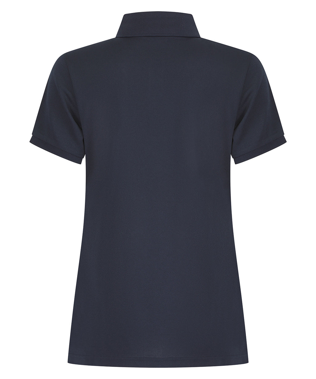 Women’s Recycled Polyester Polo Shirt