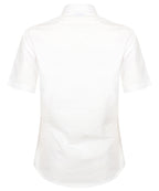 Women's Short Sleeve Classic Oxford shirt