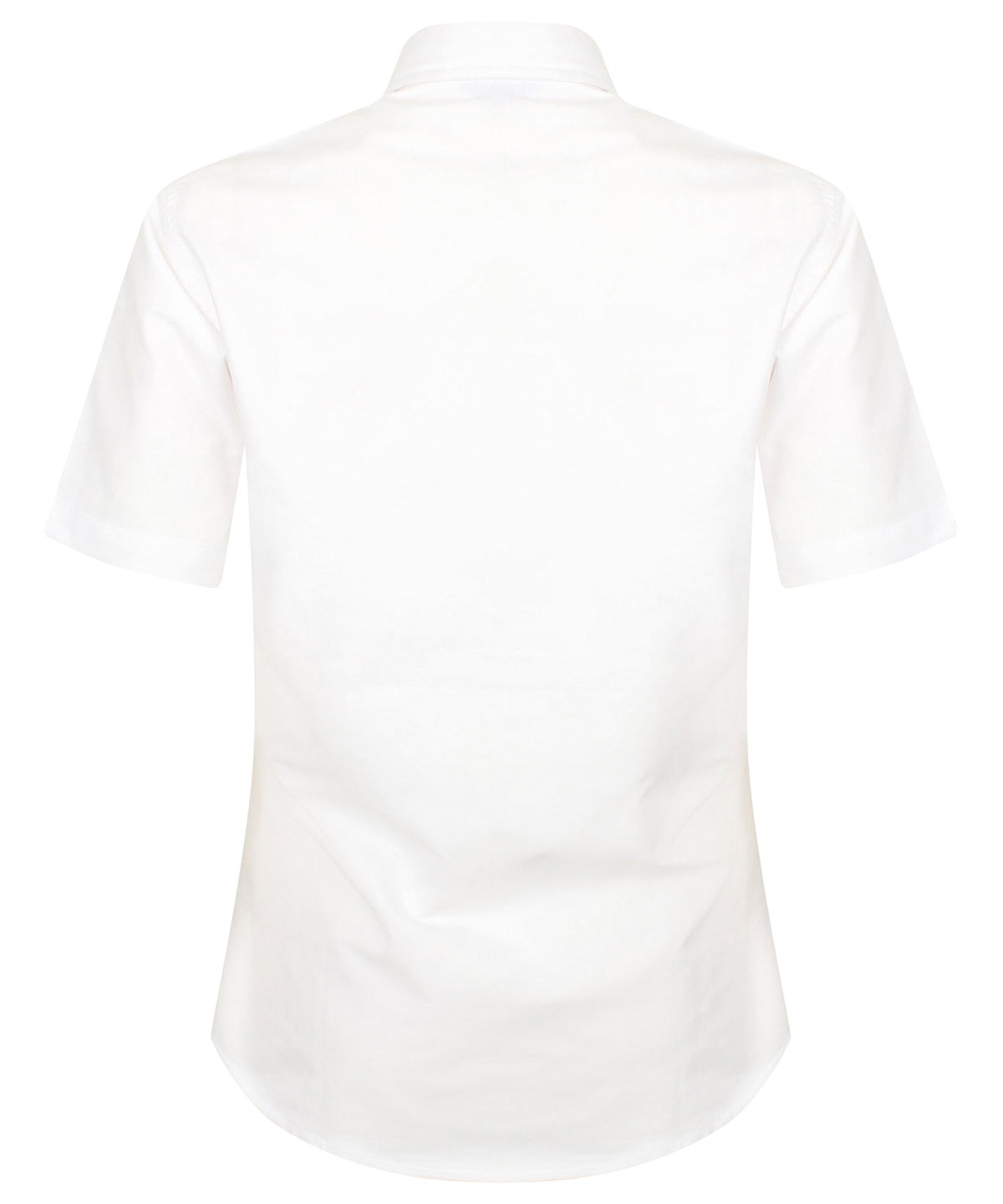 Women's Short Sleeve Classic Oxford shirt