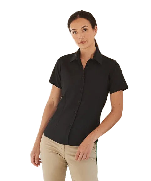 Women's Wicking Antibacterial Short Sleeve Shirt