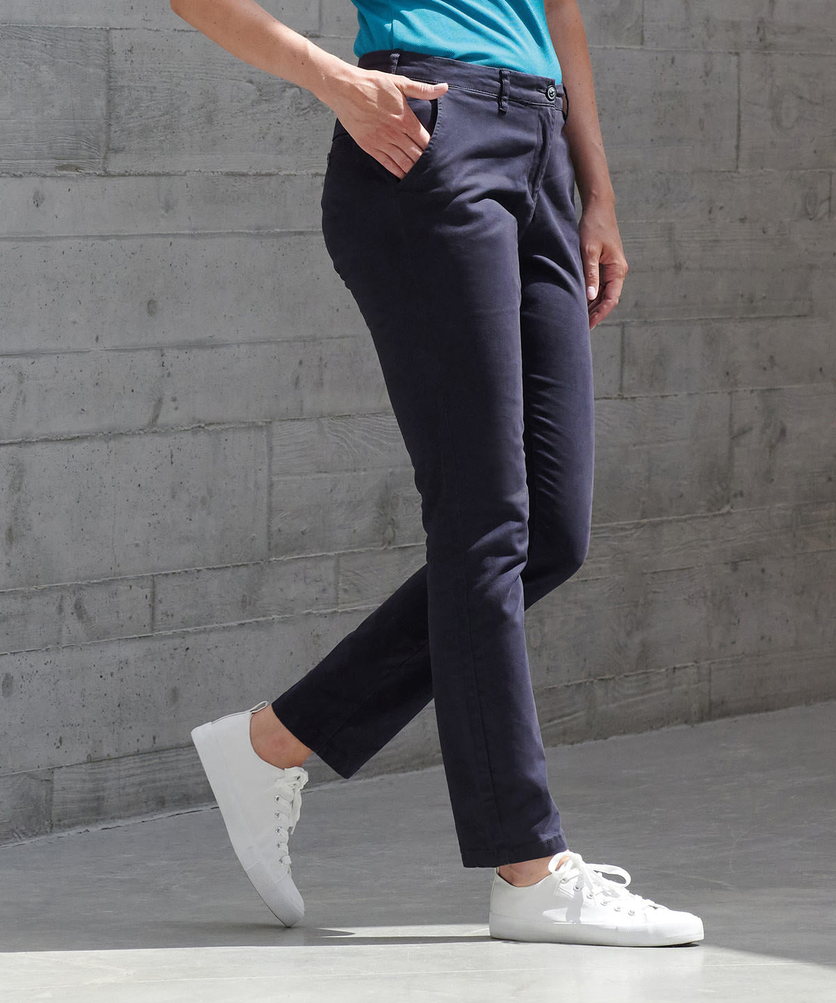 Women's Stretch Chinos