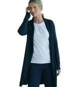 Women's Longline Open Cardigan