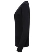 Women's 12 Gauge V-Neck Jumper