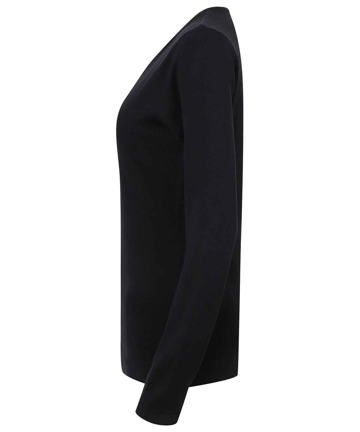 Women's 12 Gauge V-Neck Jumper
