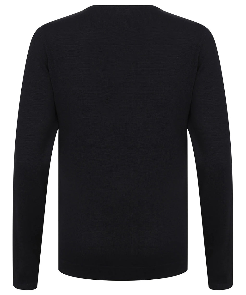 Women's 12 Gauge V-Neck Jumper