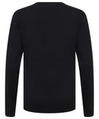 Women's 12 Gauge V-Neck Jumper