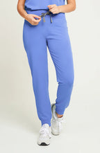 Ari Two Pocket Scrub Trousers