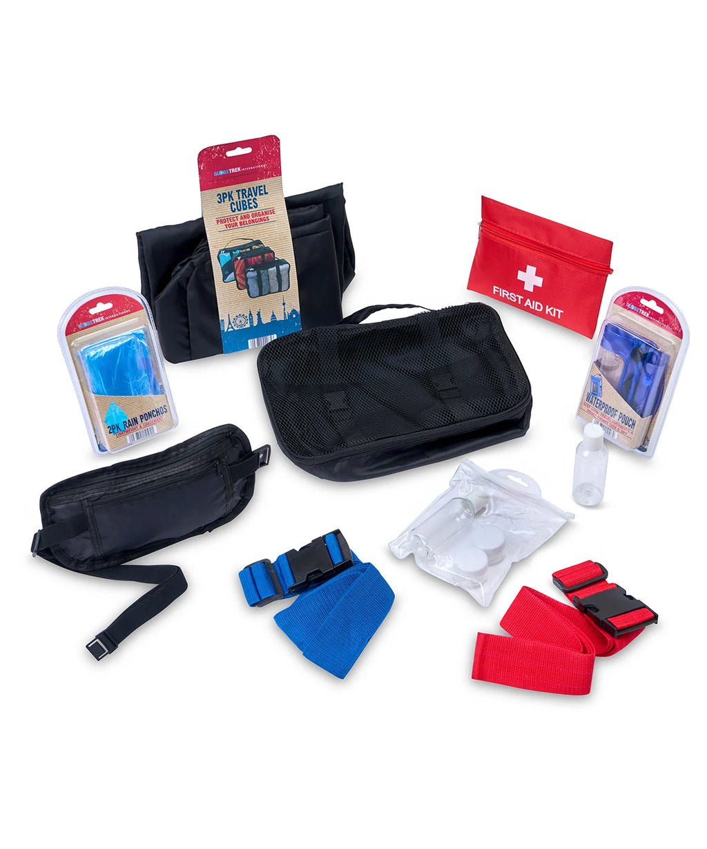 Travel First Aid Kit