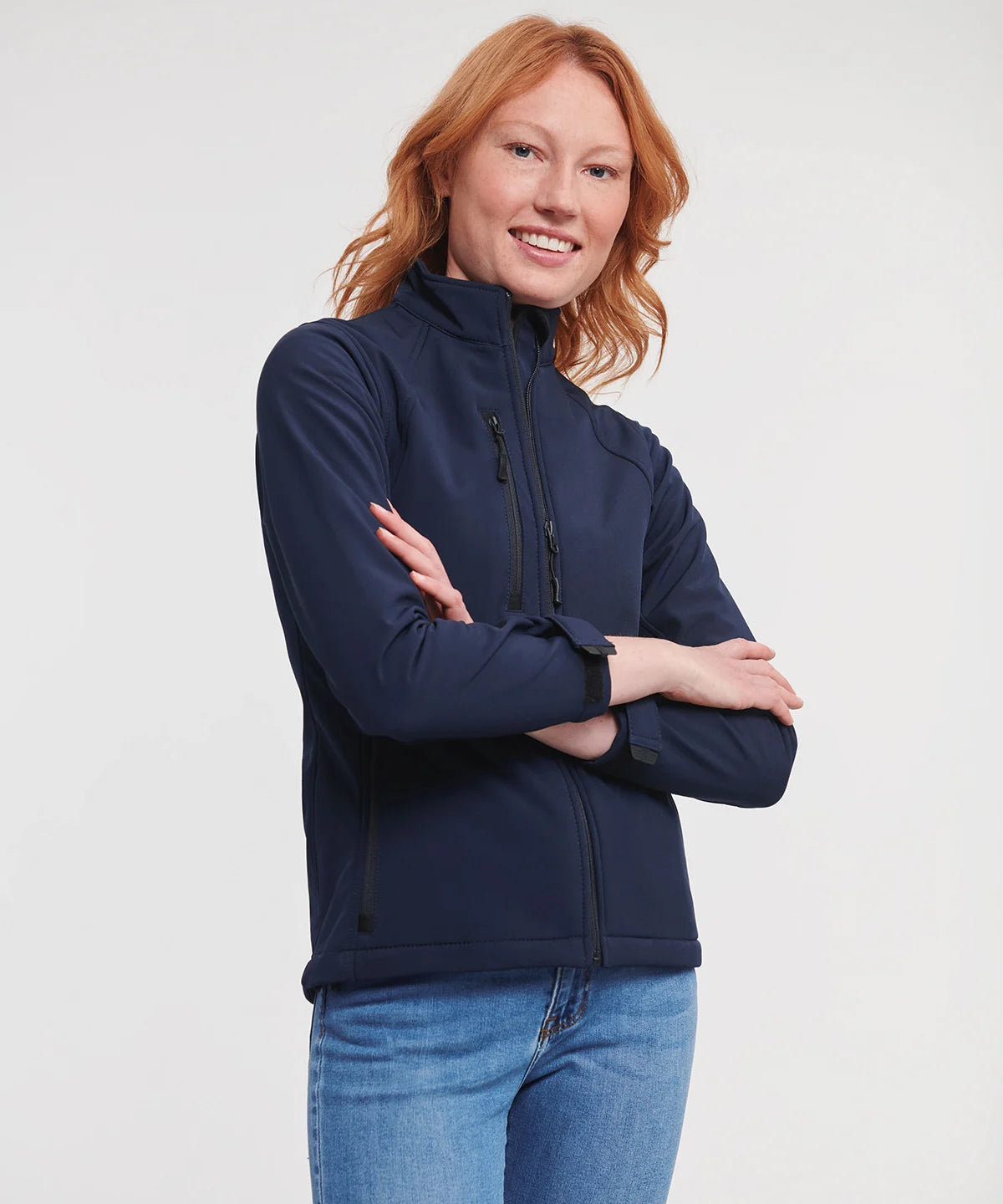Women's softshell jacket