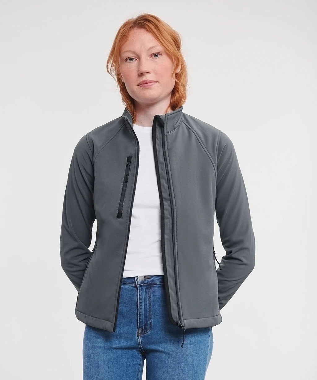 Women's softshell jacket