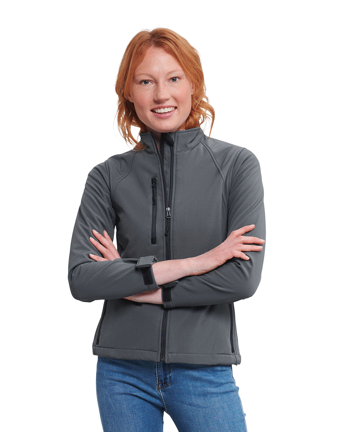 Women's softshell jacket