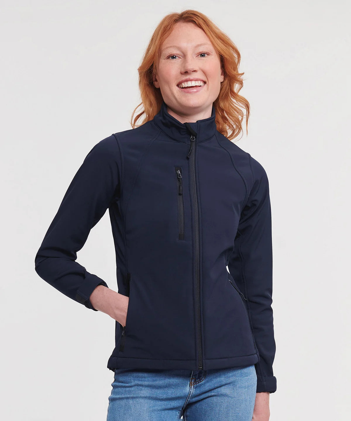 Women's softshell jacket